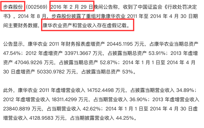 不做“股市瞎子” 教你識破上市公司財務(wù)報表作假，嚴(yán)懲不貸！