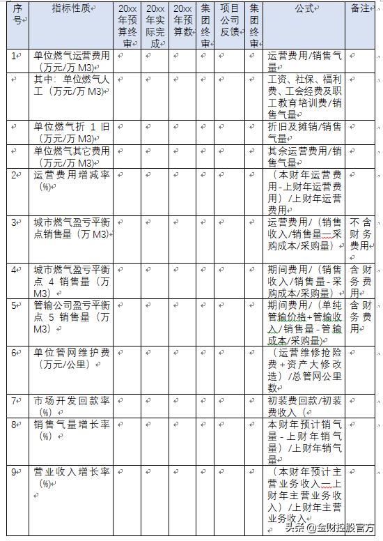 集團公司財務(wù)分析報告模版樣例