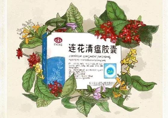 連花清瘟上市公司(蓮花清瘟膠囊副作用)