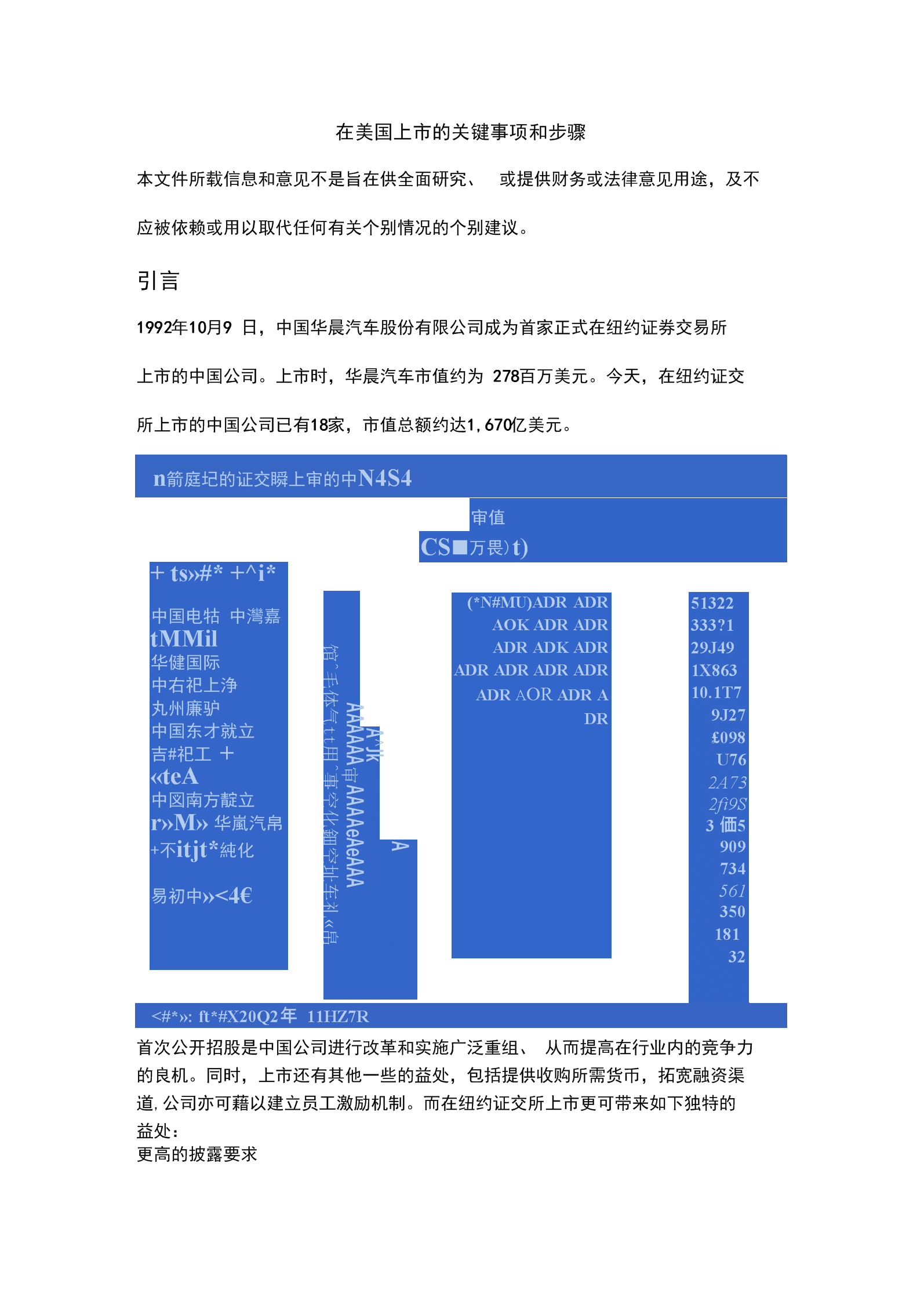 企業(yè)ipo上市流程(公司ipo上市流程)