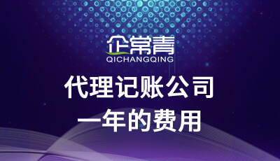 財務(wù)代理記賬多少錢一年(東營代理財務(wù)記賬報價)