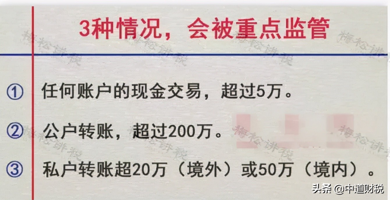 最嚴稽查來了！稅務(wù)局最新消息！稅務(wù)將對納稅人進行全面畫像