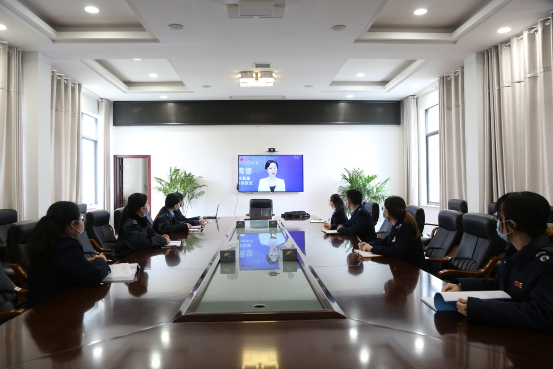 岳陽自貿(mào)區(qū)稅收宣傳服務月啟動 稅務“云團隊”開展首次涉稅咨詢