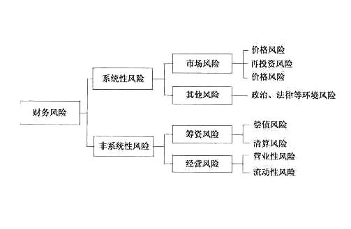 不是規(guī)避財務風險的策略