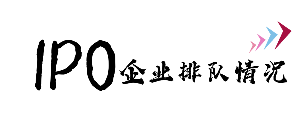 不看不知道，原來這些企業(yè)排隊了這么久!